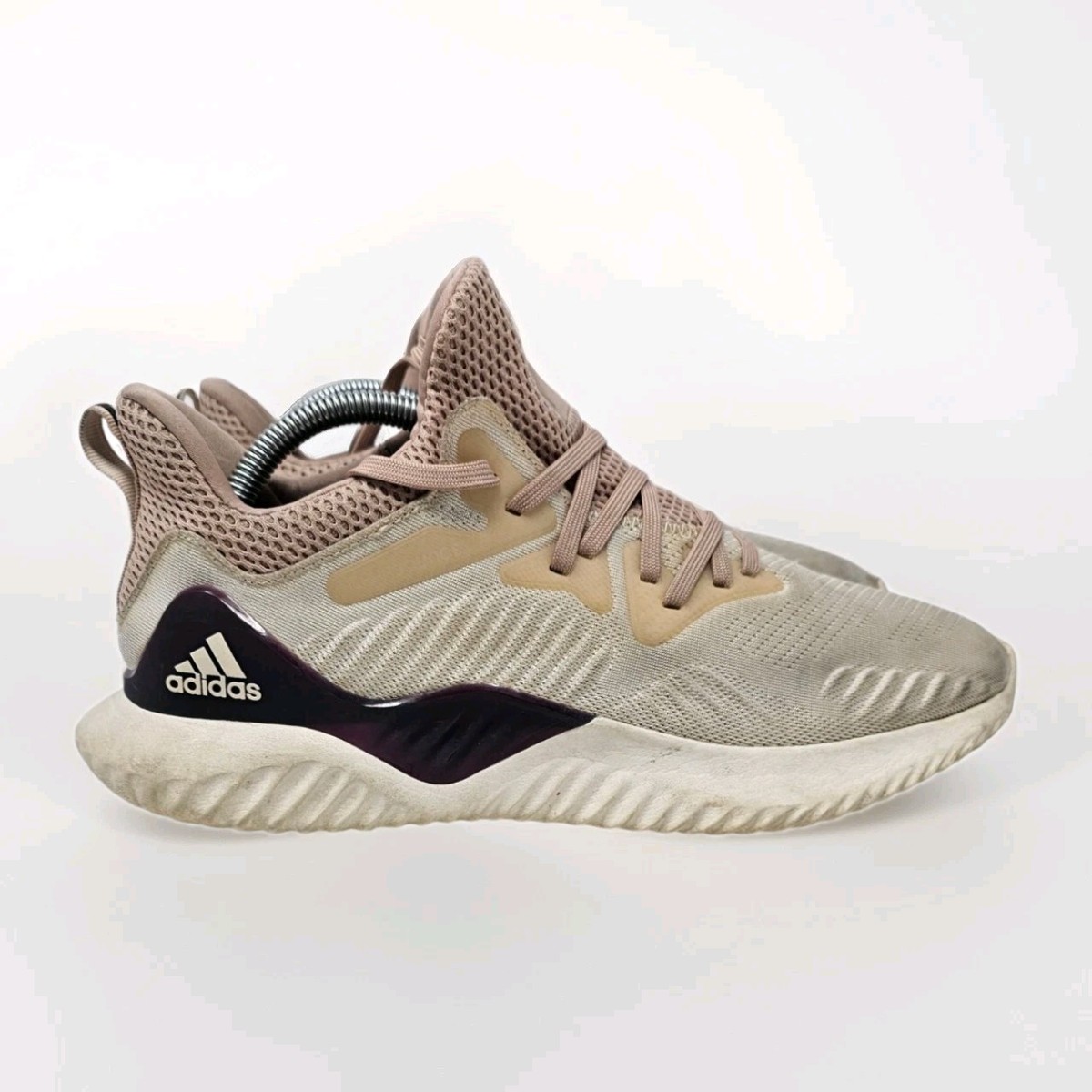 Size Adidas Alphabounce Beyond Brown W for sale online