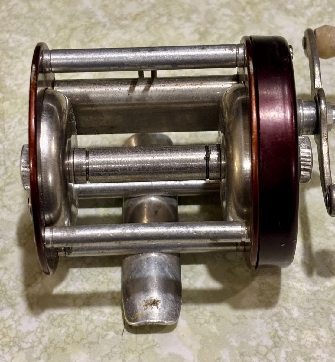 Shakespeare All Freshwater Species Freshwater Vintage Casting