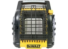 Mr. Heater F332000 Dewalt 6,000-12,000 BTU Radiant Propane Heater With Fan
