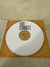 USB 2 Connect Installation Disc 2001