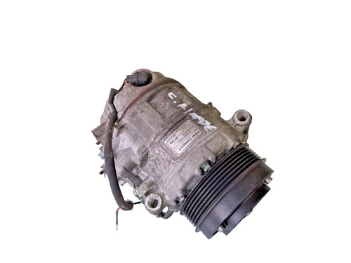 Mercedes C-Klasse W204 C200 CDI OM646.811 Motor Klimakompressor