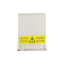 GRAINGER APPROVED 52WX76 Tape Dispenser Wiper,3 in L,2 in W 52WX76