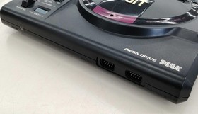 SEGA Mega Drive Console HAA-2510 Genesis MD Console Working Tested Used