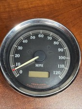 1999-2003 Oem Harley Davidson Dyna Sportster Speedometer 67025-99a Untested 1999-2003 Oem Harley Davidson Dyna Sportster Speedometer 67025-99a Untested