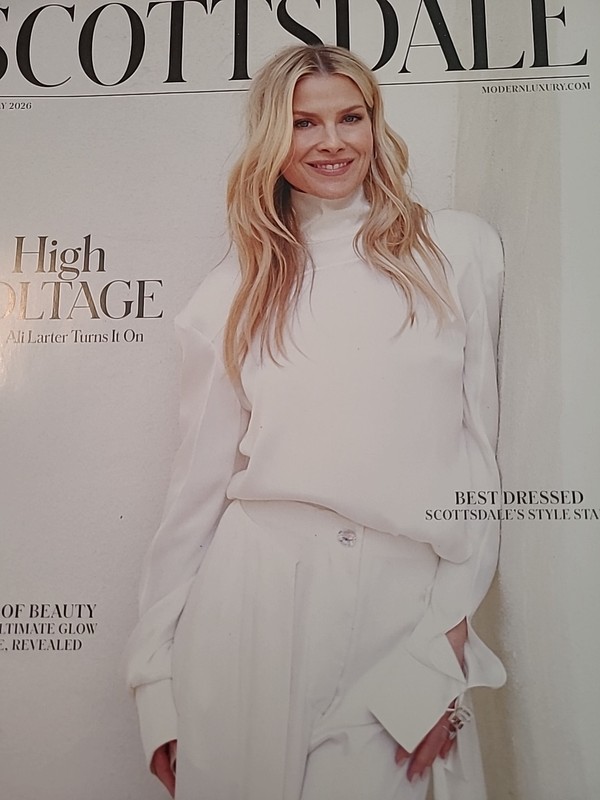 Ali Larter, Actress And Model. Magazine. Free Shipping.