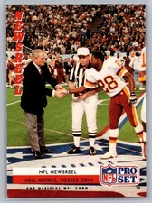 1992 Pro Set #346 Chuck Noll