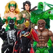 Marvel Legends - Executioner Series - 6-inch Action Figures - Wave 1 - You Pick