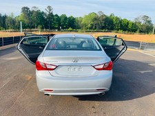 2011 Hyundai Sonata SE