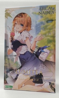 Kotobukiya Lumitia ReACT-IF Arcanadia