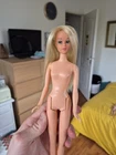 Rare Barbie Doll Francie Quick Curl Baggie