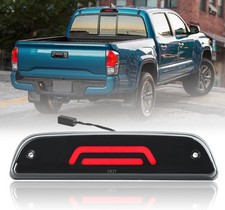 Third 3rd Brake Light for 1995-2015 Tacoma Waterproof LED High Mount Stop LED Th