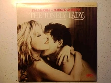 The Lonely Lady Laserdisc LD Pia Zadora Please Read Description