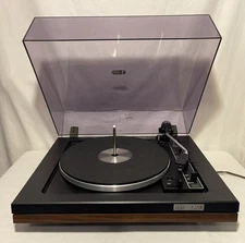 BSR 520B Turntable Made in Great Britain