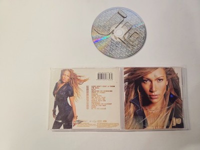 J.Lo by Jennifer Lopez (CD, 2001, Sony, Australia)