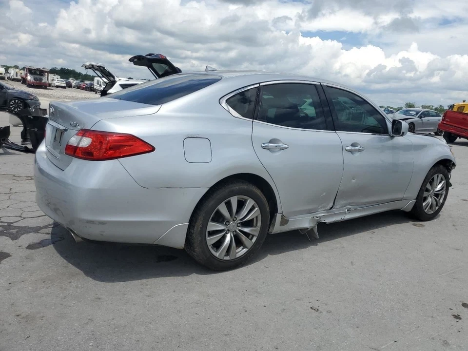 (LOCAL PICKUP ONLY) Fuel Tank Fits 14-19 INFINITI Q70 2534027 Foto 3 de 4