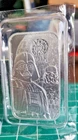 Star Wars - Dark Side 1oz Silver Bar in Royal Mint Blister