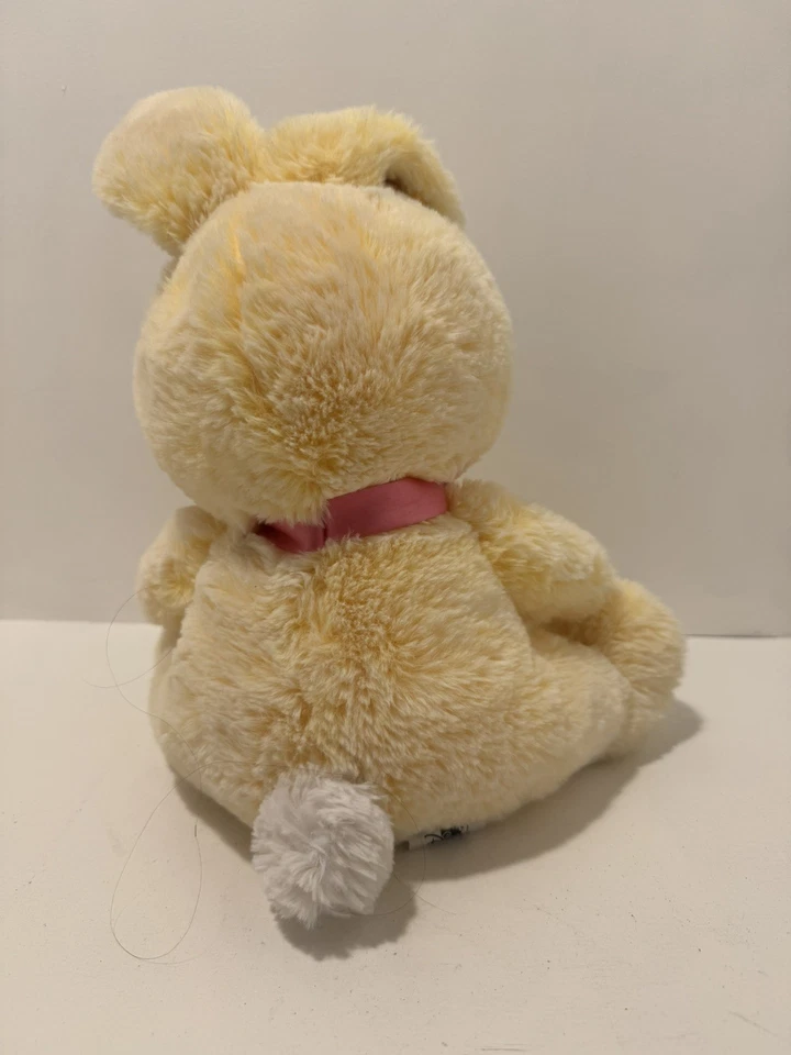 Disney Lilo & Stitch Easter Bunny Costume Soft Plush Toy 10” - Image 4 of 4