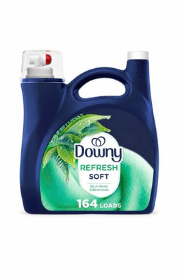 #ad Downy Refresh Soft Birch Water amp; Botanicals Fabric Softener 111oz $41.00