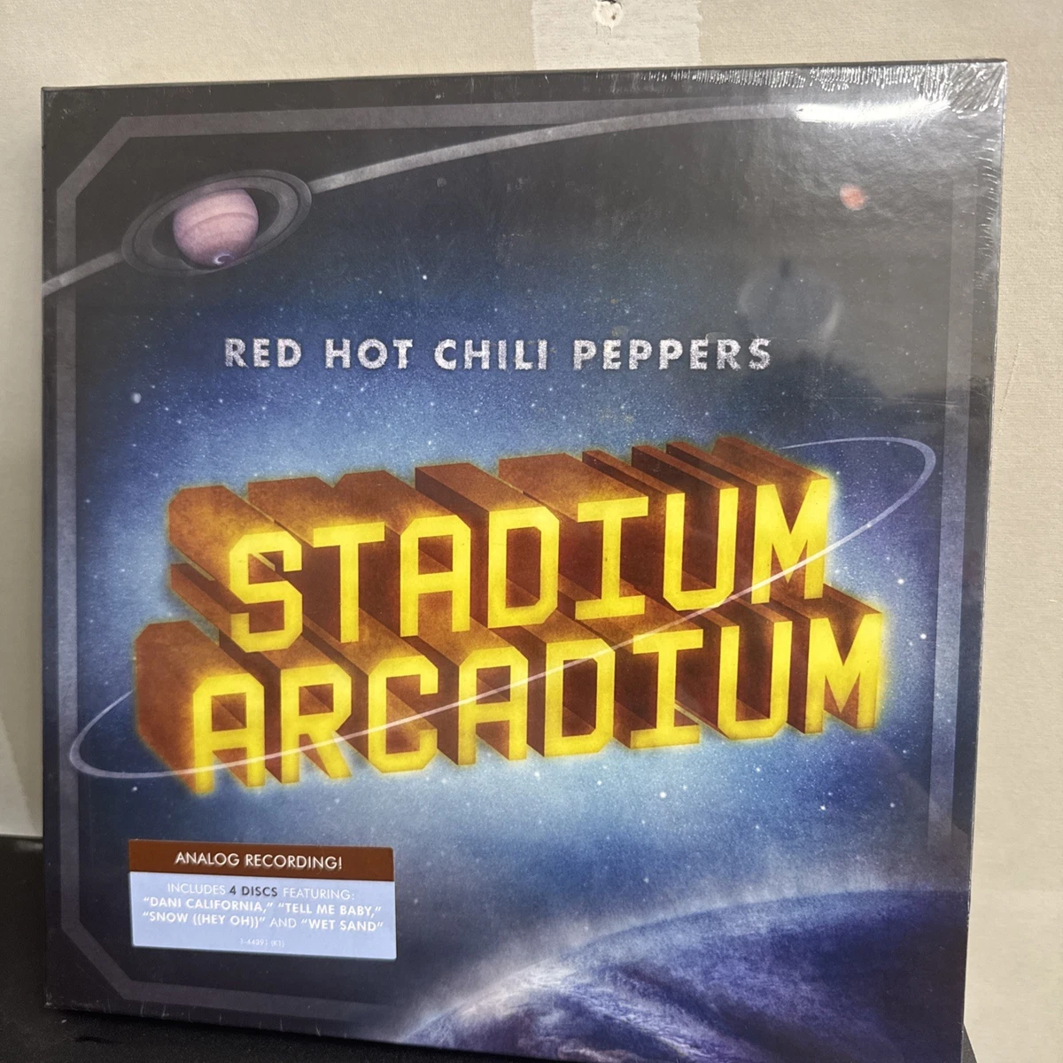 Stadium Arcadium In Vinyl Records for sale - eBay