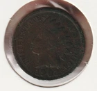 US Rare Old West 1902 Indian Head Penny Coin American Collection Shield Cent USA