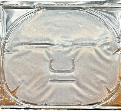 Pr3dire Paris Platinum Collagen Cell Renewal Facial Mask Hydrating NEW