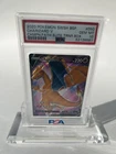Pokemon 2020 Champions Path Charizard v PSA 10 Gem Mint Black Star Promo SWSH050