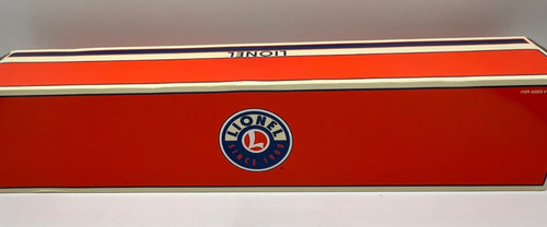 Motor de vapor Lionel calibre O Great Northern Atlantic 4-4-2 con licitación #6-38627 nuevo | Condition: New