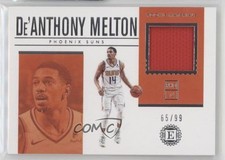 2018-19 Panini Encased Rookie Materials 65/99 De'Anthony Melton #RM-DM r7o