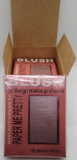 3 Pack MaryKateandAshley Blush Paper Me Pretty on the go makeup sheets 50