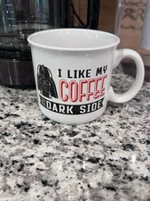 Star Wars Darth Vader  I Like My Coffee On Th...