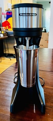 Proctor Silex 2-Speed Commercial Drink/Shake Mixer                           