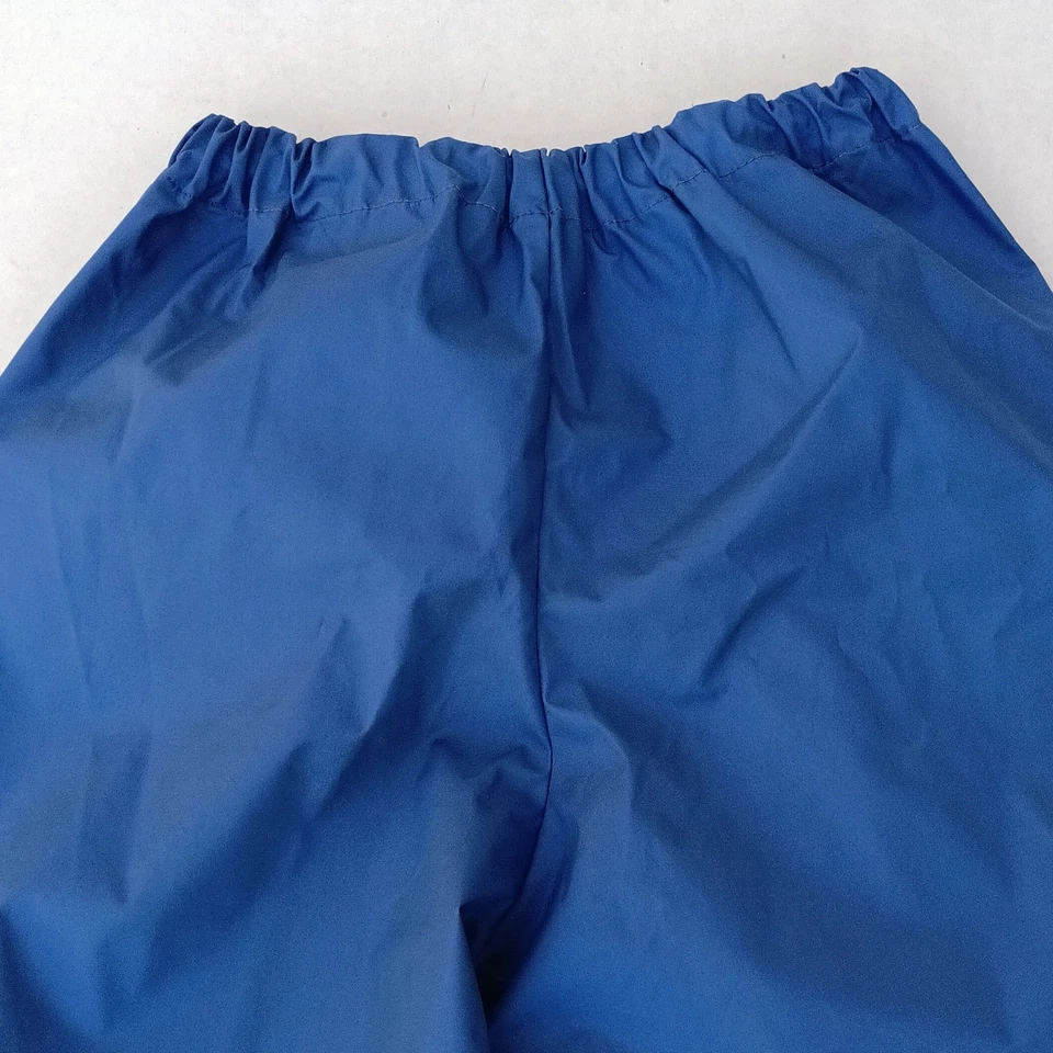 Antiga Calça de Chuva Mountain Safety Research Gore Tex - Pequena - Cintura Ajustável - Pernas com Zíper - Imagem 2 de 4