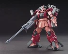 BAN2221154 Bandai 1/144 HGBF #02 Zaku Amazing "Gundam Build Fighters"