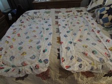 Dundee Disney Babies Prześcieradło alfabetyczne do łóżeczka x 2