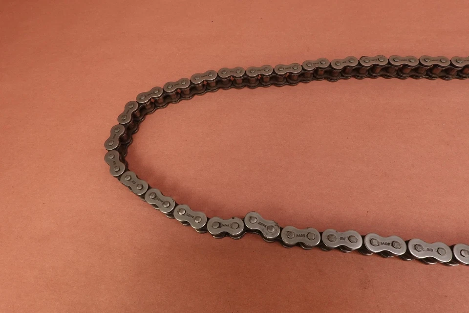 Cadena de transmisión Honda Magna 750 VF750 VF750C 1994-2003 Foto 2 de 4