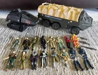 G.I. Joe 1980s Accessories Parts Vehicles Lot Vintage Original