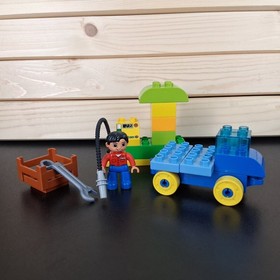 LEGO Duplo My First Build 4631 - Retired - Complete set, No Box or Instructions