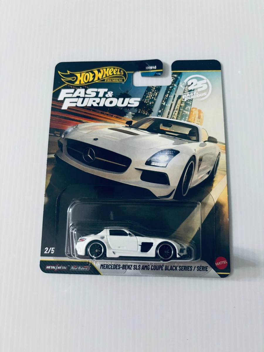 25+ Mercedes-Benz Fast & Furious Diecast & Toy Vehicles for sale