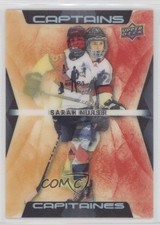 2023 Upper Deck Tim Hortons Greatest Duos Captains Sarah Nurse Megan Keller 2o7