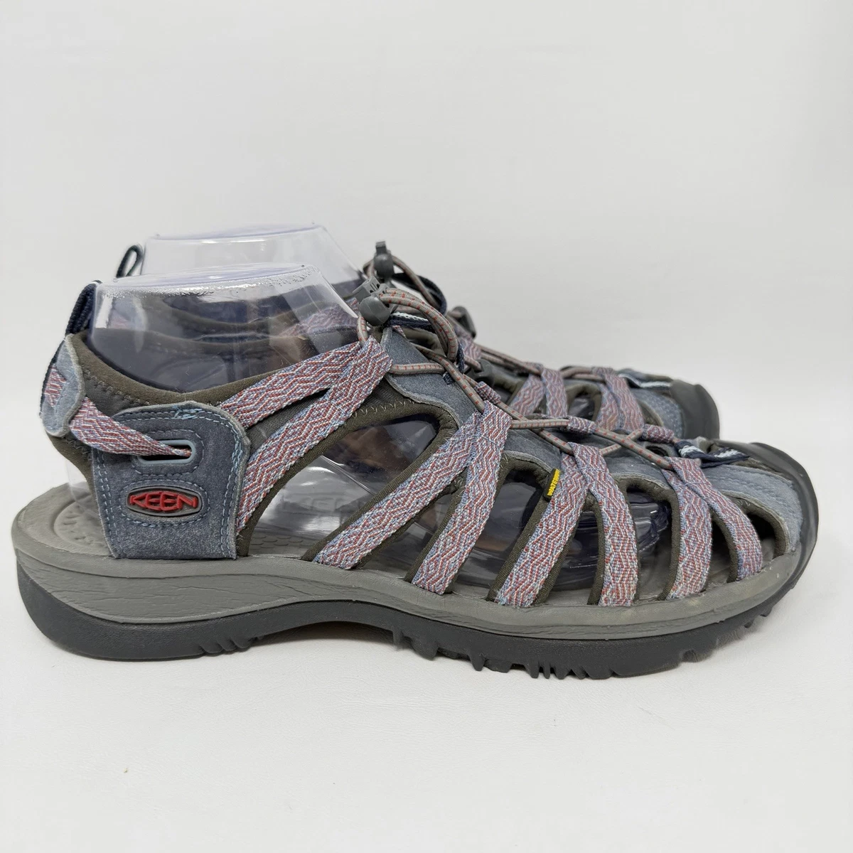 Womens Closed Toe Sandals for sale | eBay