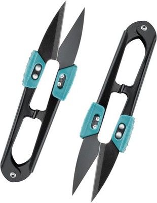 Dita 4.2 inch Sewing Scissors - Wider Handle Thread Snips - Profal