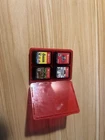 4 Nintendo Switch Game All Tested And Working 2 Mario Games And Mincraft