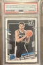 2023-24 Panini Donruss Rated Rookie PSA 10 Victor Wembanyama #220 Spurs