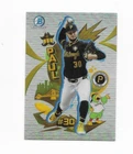 2026 Bowman: Paul Skenes #FD-14 Sharp Chrome Rare Final Draft Insert Card