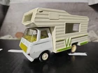 Vntg 1970's Tonka 6.25" Diecast Winnebago RV Camper Truck No Box