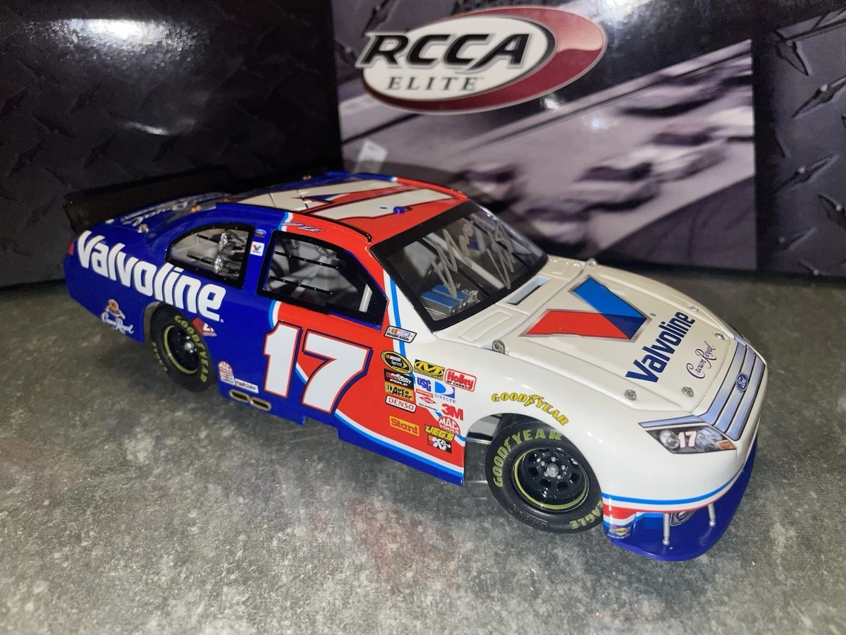 1:24 Ford Diecast & Toy NASCAR Racecars for sale | eBay
