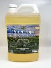 PureCrop1 Organic Gardening Fertilizer 1 Gallon