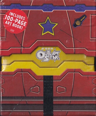 Outlaw Star : die Komplette Serie Collector's Edition (Bd / DVD,2017,7-Disc Set)