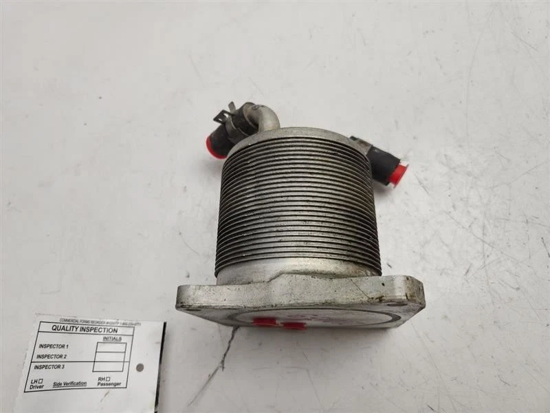 Nissan Sentra 2008 enfriador de aceite de transmisión automática OEM 21606-1XF00 Foto 2 de 4