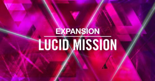 NI Maschine Expansion - Lucid Mission - Genuine License Transfer - RRP £44 - Picture 1 of 1